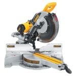 DEWALT DW718 12" Double-Bevel Slide Compound Miter Saw - click for our review