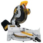 DeWalt DW713 10 Inch Compound Miter Saw - click for our review